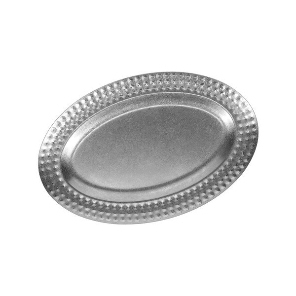 Tavă de servire din oțel inoxidabil 20x30 cm Serve – BonBistro