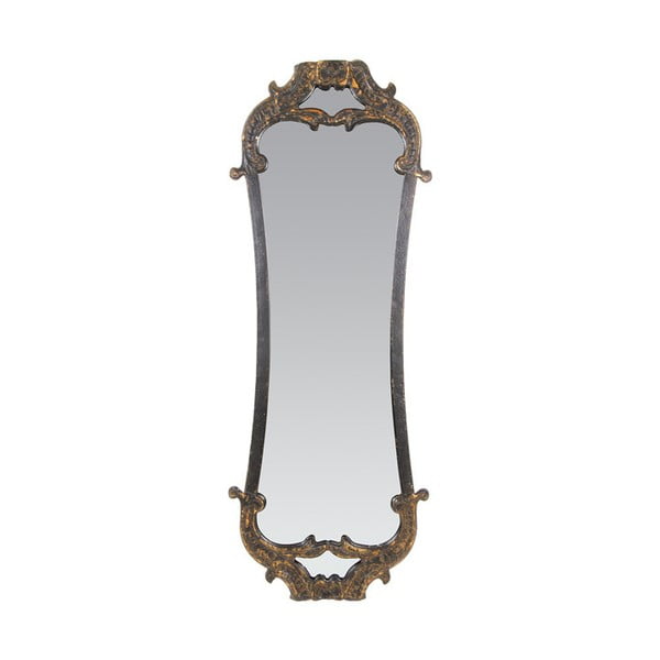 Oglindă de perete cu ramă metalică vopsită manual Santiago Pons Brandi