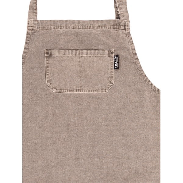 Șorț din bumbac Havana - Tiseco Home Studio-image-3