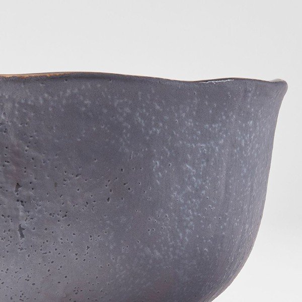 Bol din ceramică MIJ Akane, ø 15 cm, gri-image-4