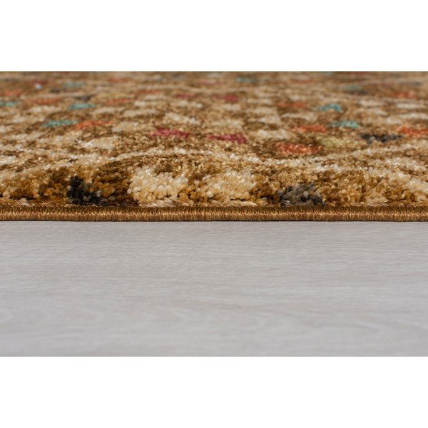 Covor Flair Rugs Odine, 160 x 230 cm, maro închis-image-2
