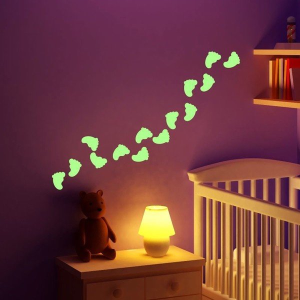 Autocolant Fanastick Phosporescentes-image-1