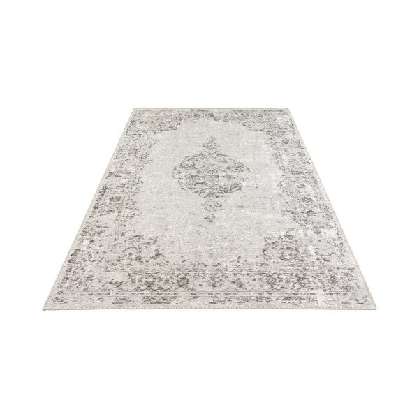 Covor Elle Decoration Pleasure Vertou, 80 x 150 cm, gri-image-3