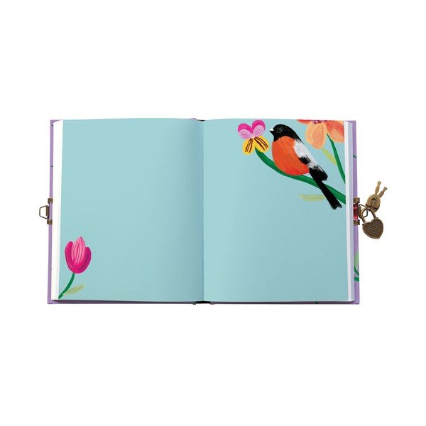 Carnețel 192 pag. Birdhaven – Roger la Borde-image-2