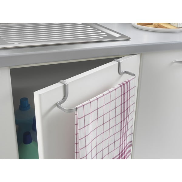 Suport pentru prosoape de bucătărie Metaltex Galileo-image-3