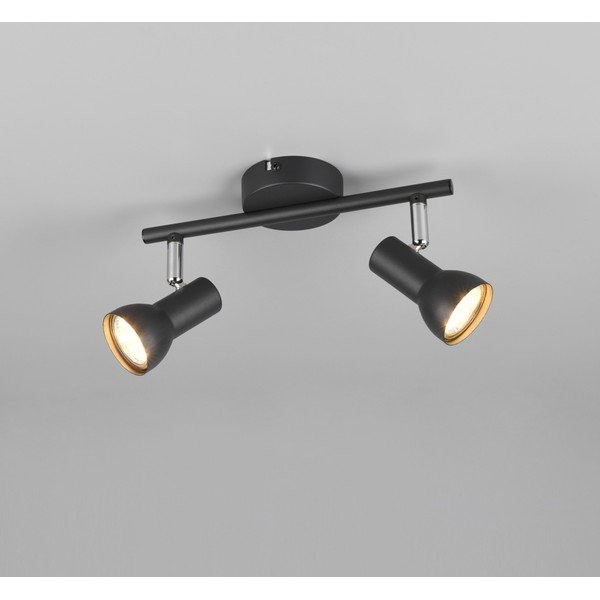 Spot negru ø 8 cm Cantar – Reality-image-1
