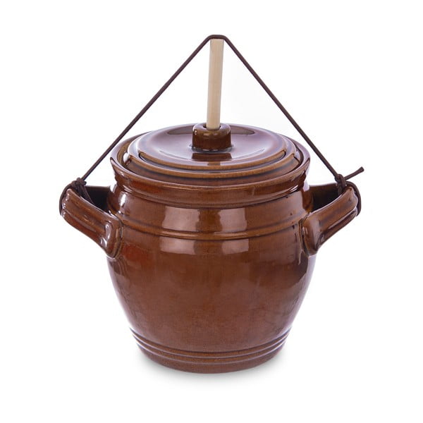 Borcan pentru fermentare  1,3 l – Orion