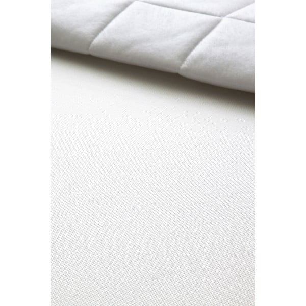 Topper saltea moale din spumă cu husă detașabilă 180x200 cm – Meise Möbel-image-2
