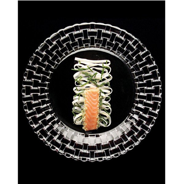 Farfurie albă Bossa Nova – Nachtmann-image-3