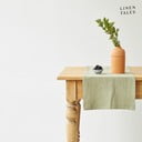 Napron de masă din in 40x150 cm – Linen Tales