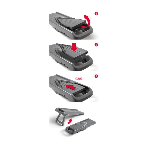 Feliator pentru legume – Metaltex-image-4