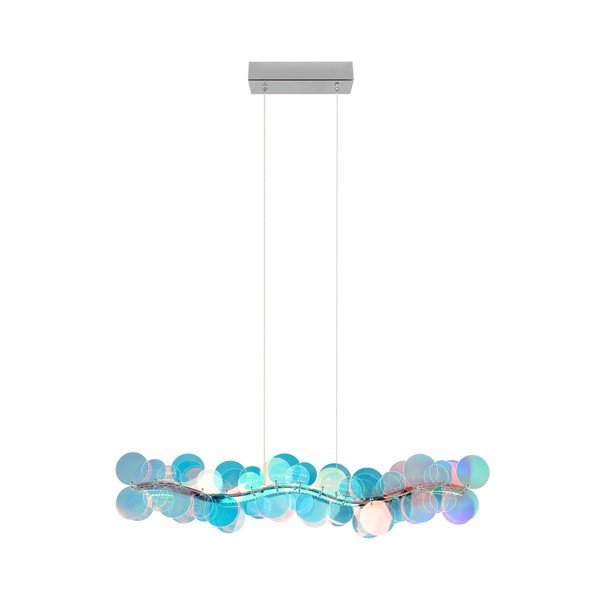 Lustră LED cu intensitate reglabilă Pulse – Reality-image-4