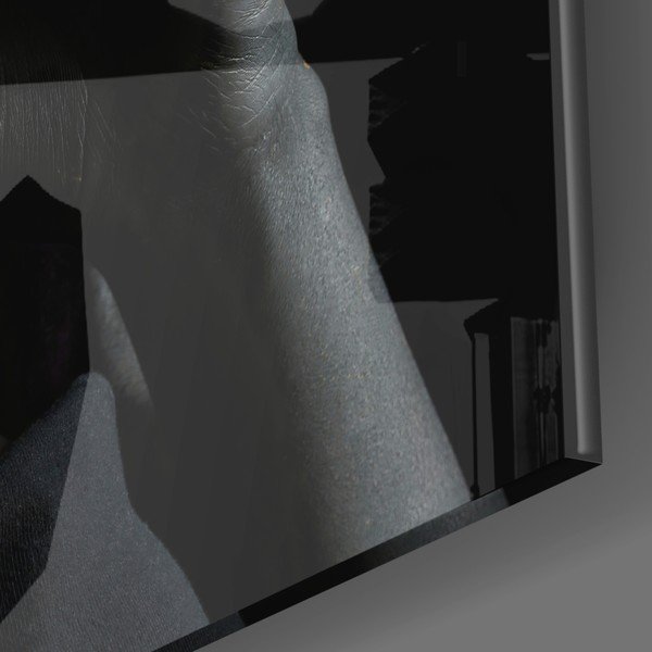 Tablou din sticlă Insigne Secret II.-image-3