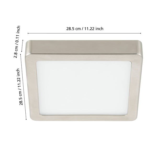 Plafonieră smart LED 19,5 W FUEVA-Z – EGLO-image-2