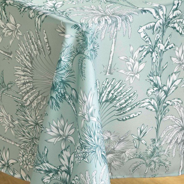 Față de masă 145x240 cm Canarie – douceur d'intérieur-image-1