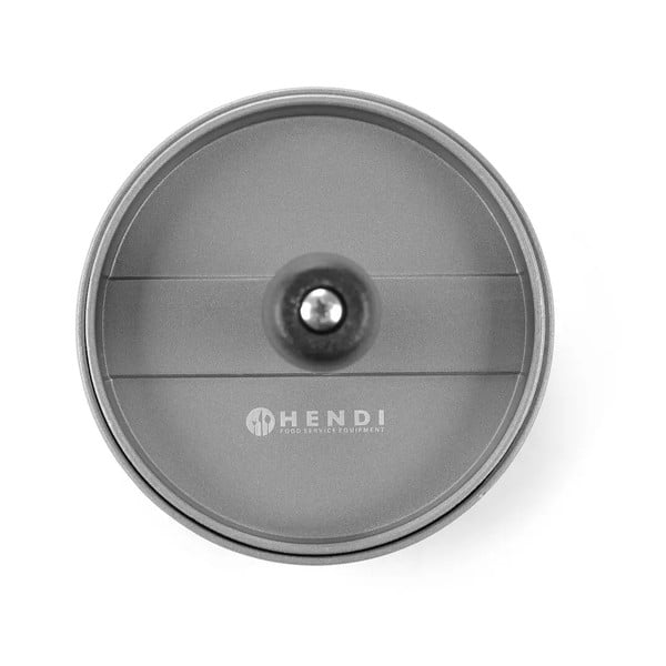 Presă pentru burger Hendi-image-2