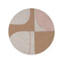 Covor țesut manual rotund din lână ø 160 cm Westminster Windmill – Ted Baker
