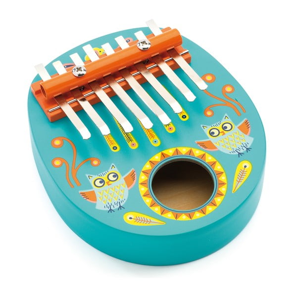 Kalimba pentru copii Djeco