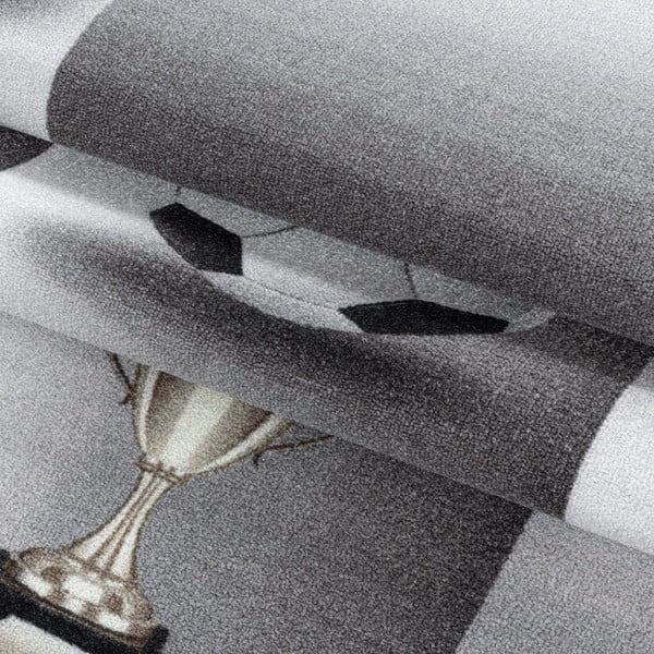 Covor pentru copii gri 100x150 cm Play – Ayyildiz Carpets-image-2