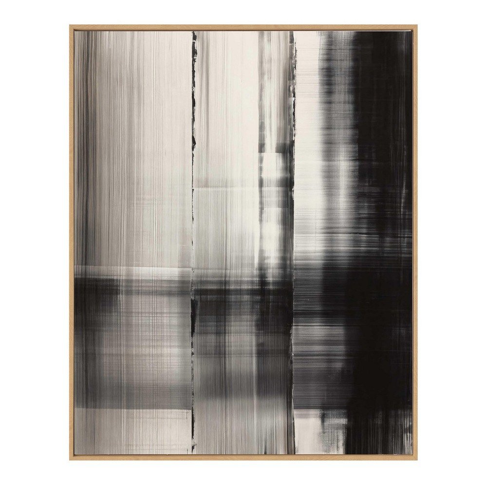 Tablou cu rama/pe panza 80x100 cm Sketch – Bizzotto