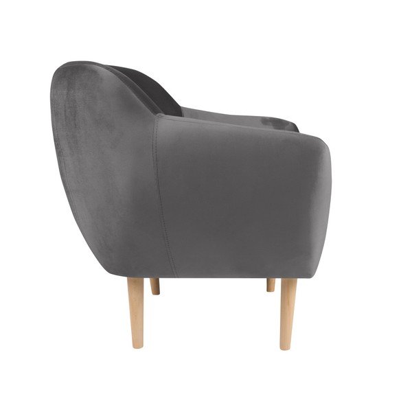 Fotoliu Mazzini Sofas BENITO, gri-image-4