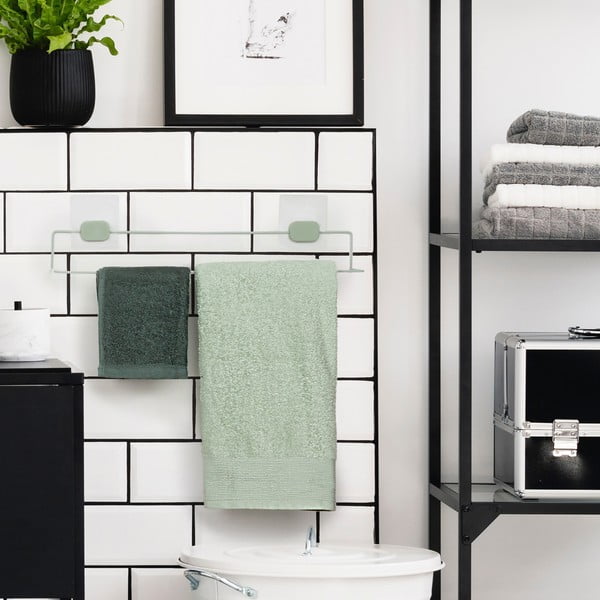 Suport pentru prosoape autoadeziv din metal Grena – Compactor-image-3