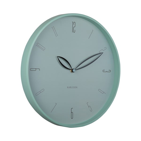 Ceas de perete ø 40 cm Petals – Karlsson-image-2