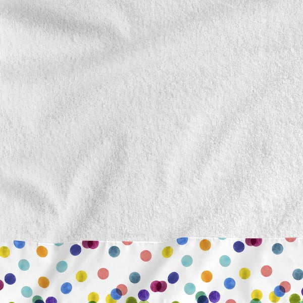 Set 2 prosoape din bumbac Happy Friday Basic Confetti-image-1