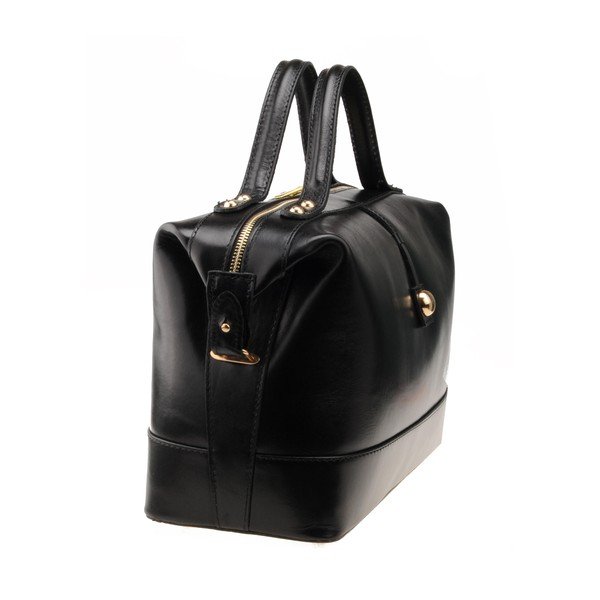 Geantă neagră Matilde Costa Parrotia-image-3