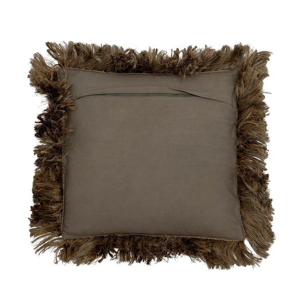 Pernă de grădină din iută 50x50 cm Enola – Bloomingville-image-2