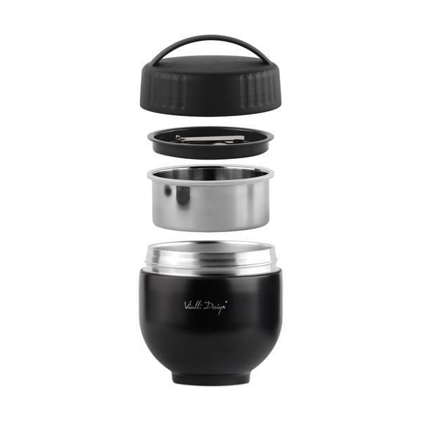 Termos pentru mâncare cu lingură Fuori – Vialli Design-image-2