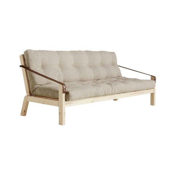 Canapea variabilă Karup Design Poetry Natural/Linen-image-3