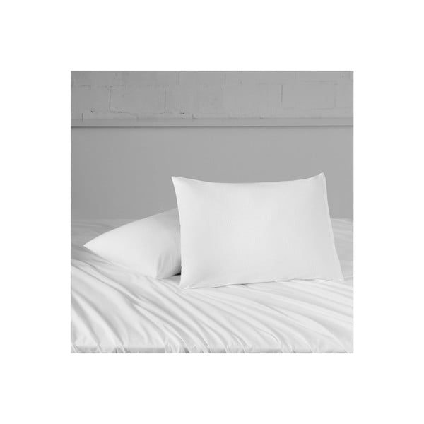 Huse protecție pernă antialergică și impermeabilă, set 2 buc 70x50 cm Classic - Mila Home-image-2