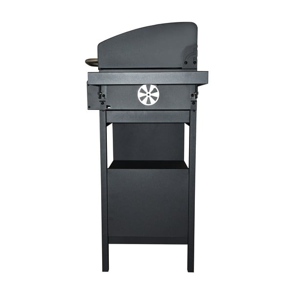 Grătar pe gaz/pe cărbuni Couple - Cattara-image-4