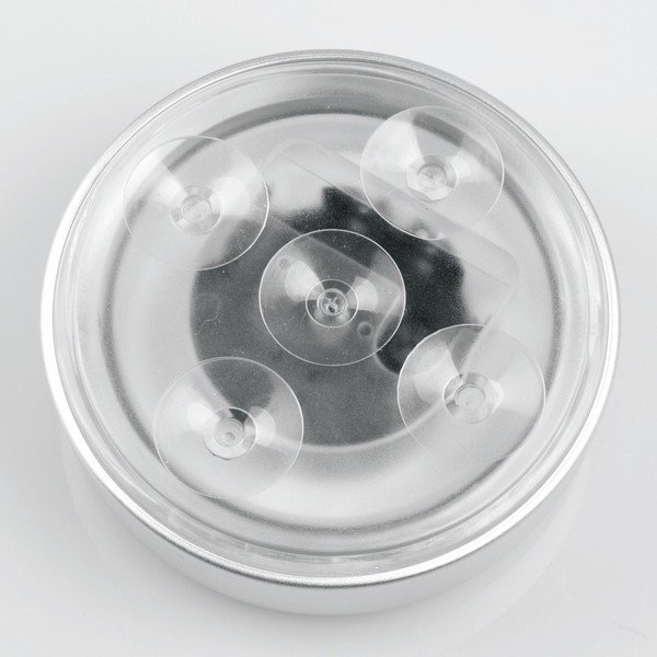 Ceas cu ventuze InterDesign Metro-image-1