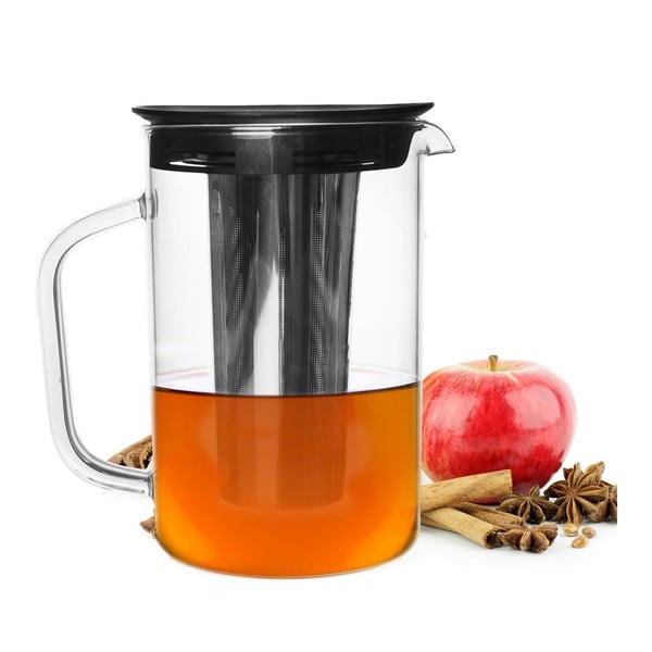 Ceainic din sticlă 1,6 l Rachel – Orion-image-2