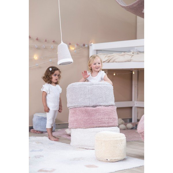 Taburet roz Chill Vintage Nude – Lorena Canals-image-4