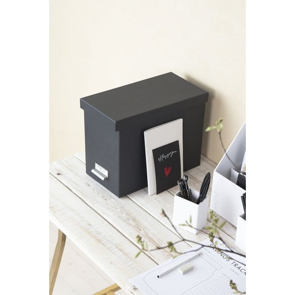 Organizator pentru documente din carton Johan – Bigso Box of Sweden-image-2