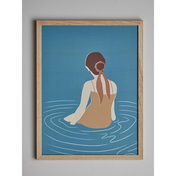 Tablou 32x42 cm Parma – Bloomingville-image-2