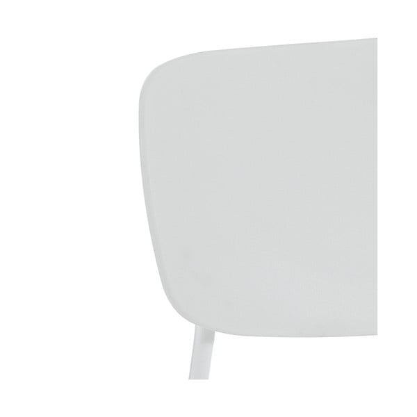 Scaune de dining albe 2 buc. Primary - Tomasucci-image-2