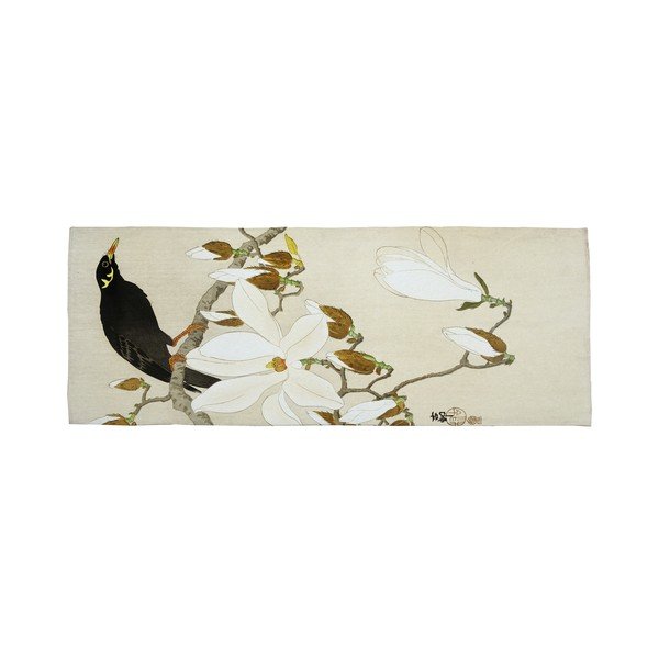 Traversă Velvet Atelier Bird, 55 x 135 cm-image-4