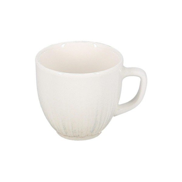 Ceașcă gri deschis pentru cappuccino din porțelan 200 ml Nuance – BonBistro