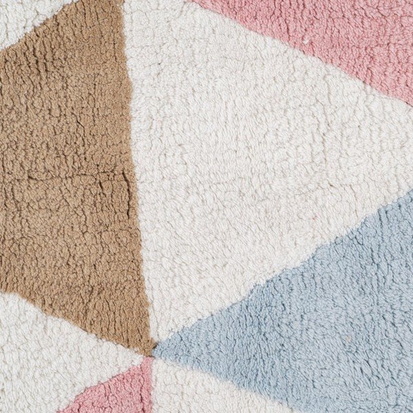 Covor lavabil din bumbac 120x160 cm Geometric – Ixia-image-3