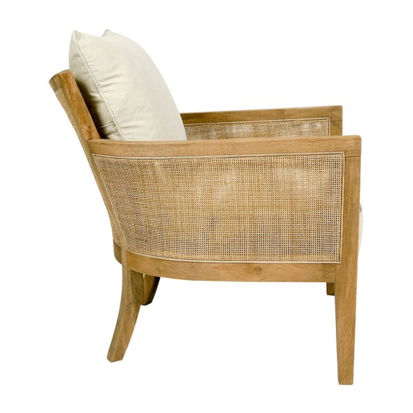 Fotoliu crem Laksoa – Côté Table-image-3