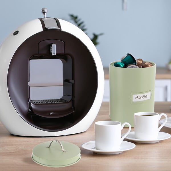 Recipient din metal Greenish – Orion-image-1