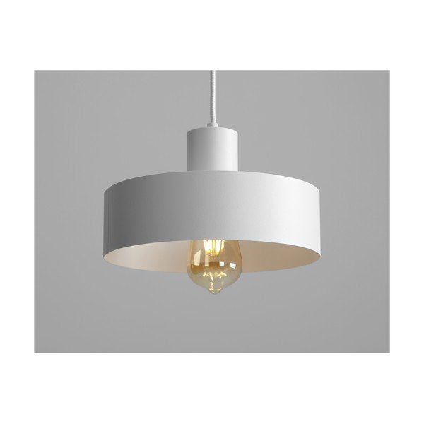 Lustră Custom Form Fay, alb-image-2