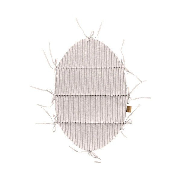 Cuib pentru bebeluș bej 47x70 cm – Meowbaby-image-2