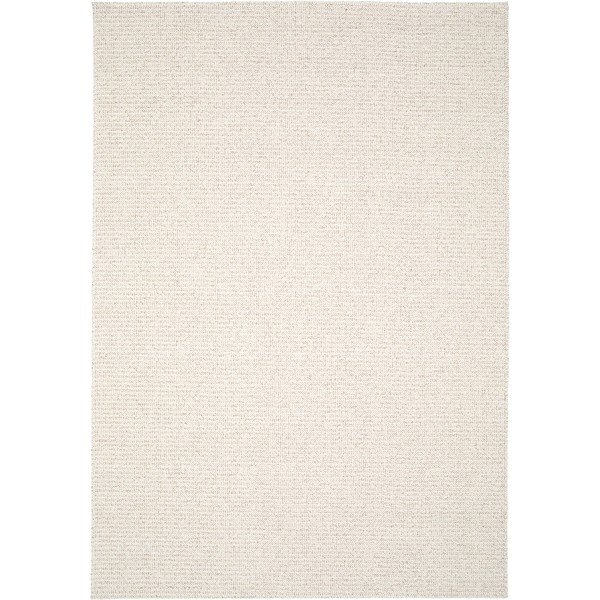 Covor crem 80x150 cm Lumen Liso – Universal