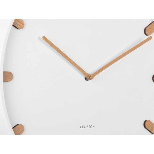 Ceas de perete ø 40 cm  Grace  – Karlsson-image-3