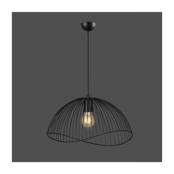 Lustră neagră ø 40 cm Way – Squid Lighting-image-2